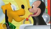 Mickey Mouse Clubhouse - Episode 32 - Pluto's Playmate