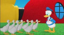 Mickey Mouse Clubhouse - Episode 33 - Donald's Ducks