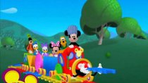 Mickey Mouse Clubhouse - Episode 35 - Choo Choo Express