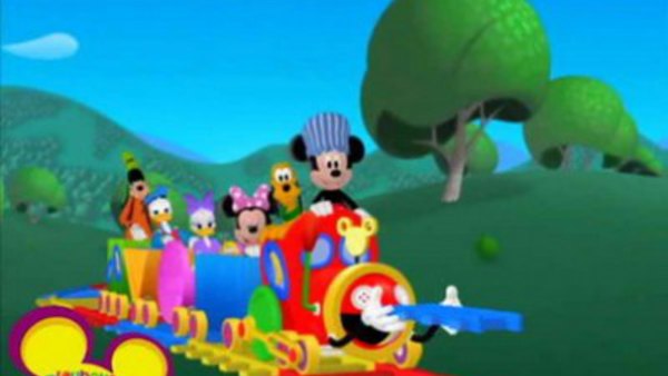 Mickey Mouse Clubhouse Season 2 Episode 35