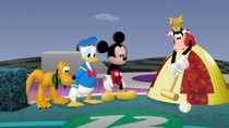 Mickey Mouse Clubhouse - Episode 38 - Mickey's Adventures in Wonderland