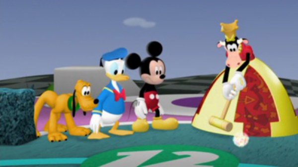 mickey mouse clubhouse clarabelles clubhouse carnival