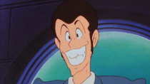 Lupin Sansei: Part III - Episode 23 - The Strategy of Beirut Mobile Bank Robbery