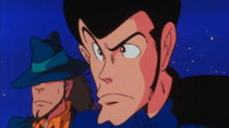 Lupin Sansei: Part III - Episode 24 - Pray for the Repose of Your Soul