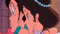 Lupin Sansei: Part III - Episode 29 - Let's Go to the Honey-Moon