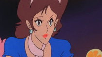 Lupin Sansei: Part III - Episode 30 - The Name of the Cocktail Is Revenge