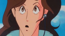 Lupin Sansei: Part III - Episode 28 - The Alaska Star Is a Ticket to Hell