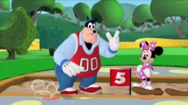 Watch Mickey Mouse Clubhouse Season 3 Episode 15 - Minnie's  Mouseke-Calendar Online Now