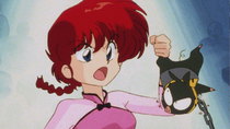 Ranma 1/2 Nettou Hen - Episode 13 - The Abduction of Akane!
