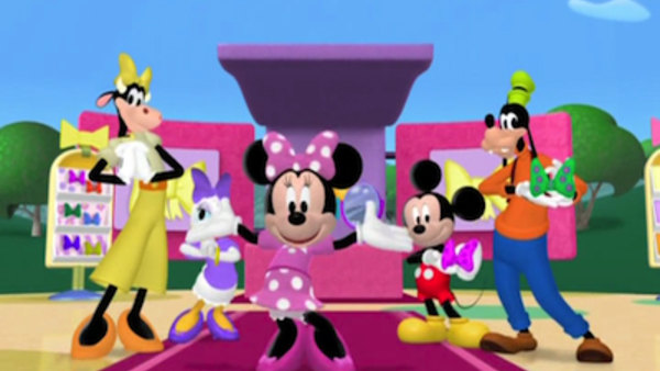 Watch Mickey Mouse Clubhouse season 1 episode 9 streaming online