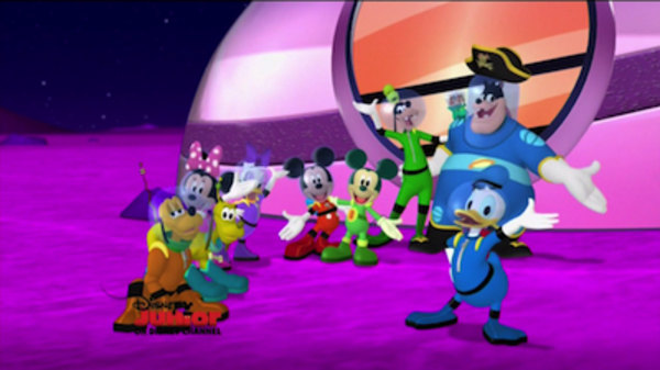 Mickey Mouse Clubhouse Season 3 Episode 23