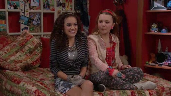 Life with Boys Season 1 Episode 22