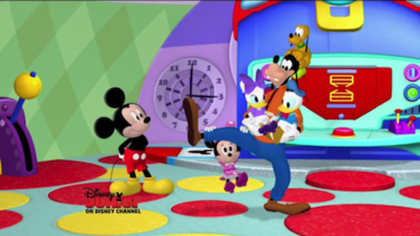 Mickey Mouse Clubhouse Season 3 Episode 27