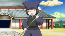 Nekogami Yaoyorozu - Episode 11 - Stray Cat Ran After