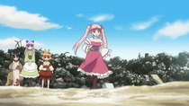 Nekogami Yaoyorozu - Episode 2 - Cherry Blossom Front Overture