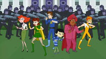 The Awesomes - Episode 10 - The Super-Hero Awards (2)