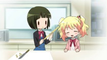 Kin'iro Mosaic - Episode 8 - What Day Is Today?