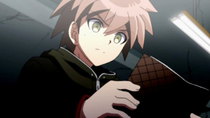 Danganronpa: Kibou no Gakuen to Zetsubou no Koukousei The Animation - Episode 12 - The Reason Super High School-Level Bad Luck Attracted Super High...