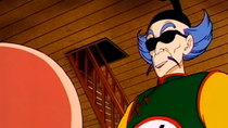 Dragon Ball - Episode 93 - Tien Shinhan vs. Jackie Chun