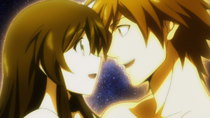 Aquarion Evol - Episode 26 - Love