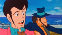 Lupin Sansei: Part III - Episode 10 - Lay a Plot with the Treasure