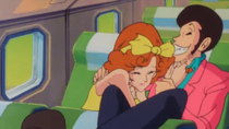 Lupin Sansei: Part III - Episode 15 - The Killer Comes Along Quietly