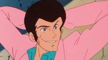 Lupin Sansei: Part III - Episode 2 - Expose the Great Trap