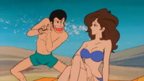 Lupin Sansei: Part III - Episode 3 - Good Afternoon, Hell's Angel