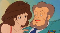 Lupin Sansei: Part III - Episode 6 - Lupin Has Come with a Tank