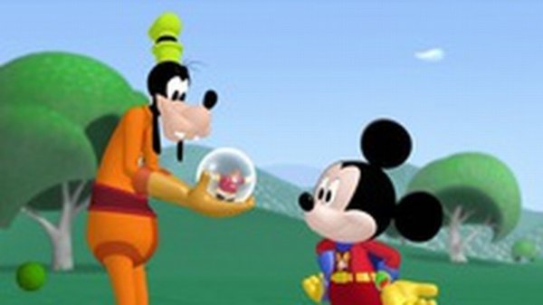 Mickey Mouse Clubhouse Season 5 Episode 1
