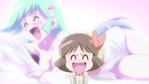 Dororon Enma-kun: Meeramera - Episode 5 - An All-girls Competition in the Beehive! With Chapeau-jii?