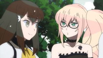 Gatchaman Crowds - Episode 10 - Crowds