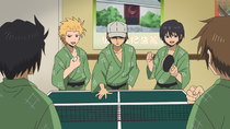 Danshi Koukousei no Nichijou - Episode 3 - High School Boys and Summer Plans / High School Boys and Beach...