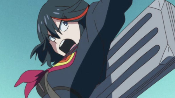 Kill La Kill Watch Cartoon Online Kill La Kill Watch Cartoon Online