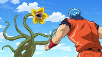 Toriko - Episode 121 - Burst! Curiosity About the Flavor! The Four Kings' Combined Skill!