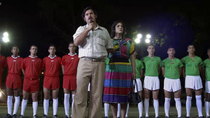 Pablo Escobar, The Drug Lord - Episode 10 - A Escobar se le facilita su incursión en la política