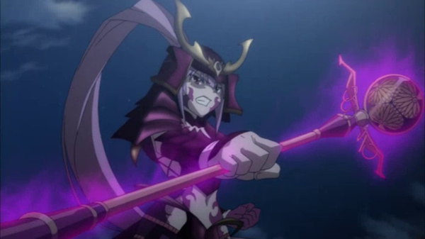 Sengoku Otome: Momoiro Paradox Episode 12 info and links where to watch