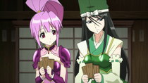 Sengoku Otome: Momoiro Paradox - Episode 3 - Sky Maiden