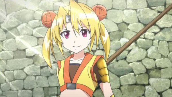 Sengoku Otome: Momoiro Paradox Episode 2 info and links where to watch