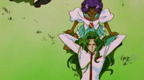 Shoujo Kakumei Utena - Episode 36 - And Thus Opens the Doorway of Night