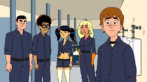 High School USA! - Episode 7 - Janitor Day