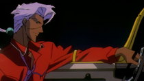 Shoujo Kakumei Utena - Episode 33 - The Prince Who Runs Though The Night