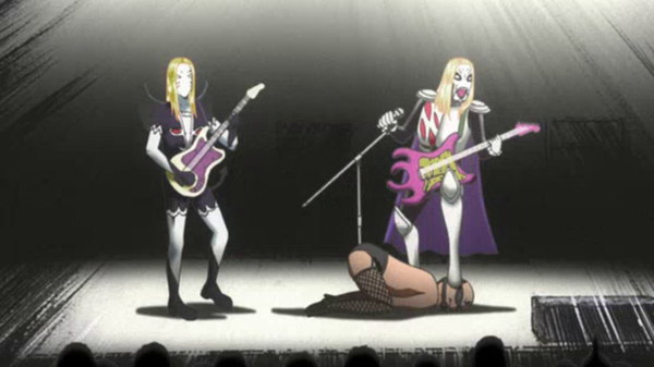 Detroit Metal City Episode 1 English Sub