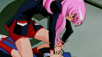 Shoujo Kakumei Utena - Episode 23 - The Terms of a Duelist