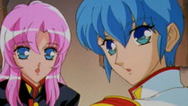 Shoujo Kakumei Utena - Episode 24 - The Secret Nanami Diary