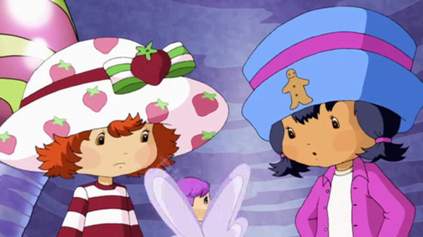 Strawberry Shortcake Season 3 Episode 4