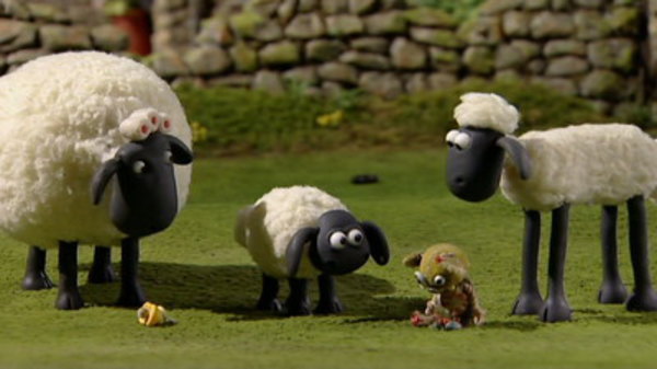 Shaun the Sheep Season 1 Episode 4 Recap and Links