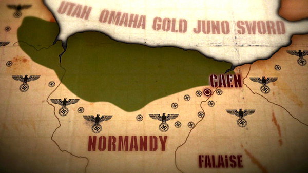 World War II: The Last Heroes Season 1 Episode 3