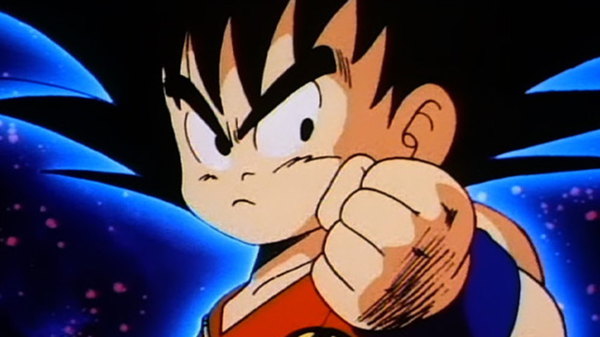 Dragon Ball - Ep. 120 - Goku Strikes Back