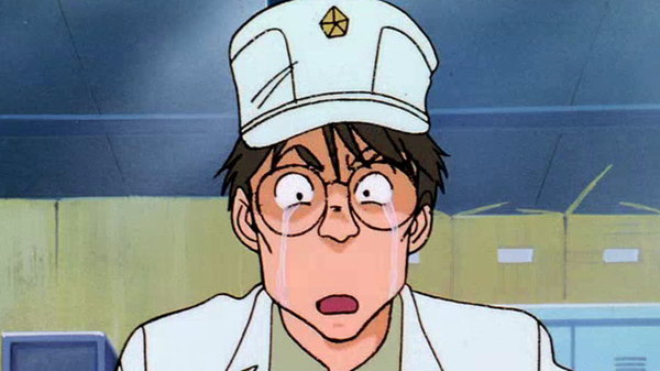 Kidou Keisatsu Patlabor Patlabor On Television Episode 29